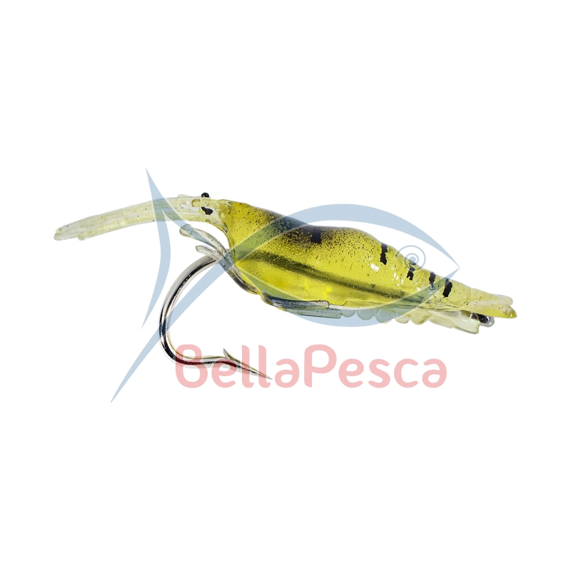 Isca Camarao Luminosa 50mm 2un 29897 Bellapesca