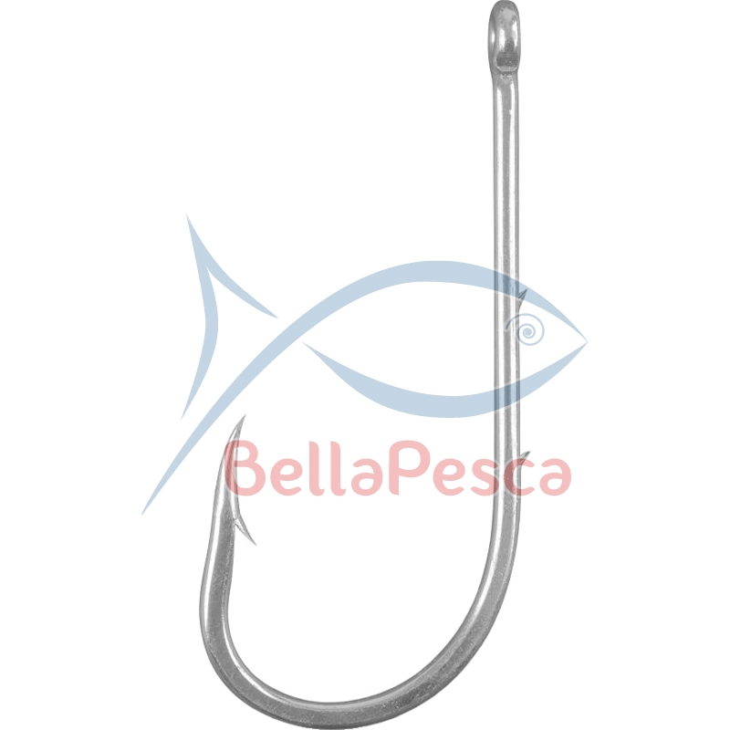 Anzol Branco Bellapesca 3un N 05 0 Bellapesca