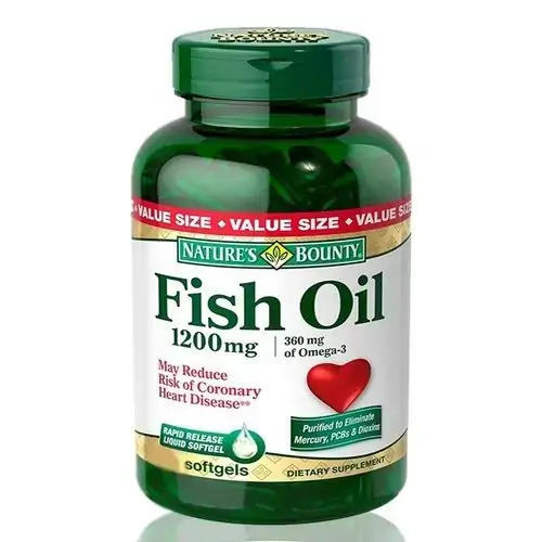 Fish Oil 1200mg 100caps