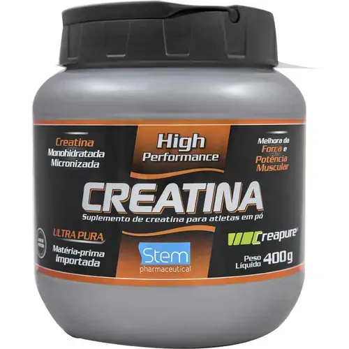 Creatina Stem Pharmaceutical