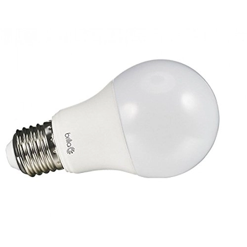 Lampada Ourolux Led Bulbo 12w Amarela