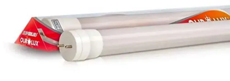 Lampada S Led Tub Ourolux 40w Ho 4000k