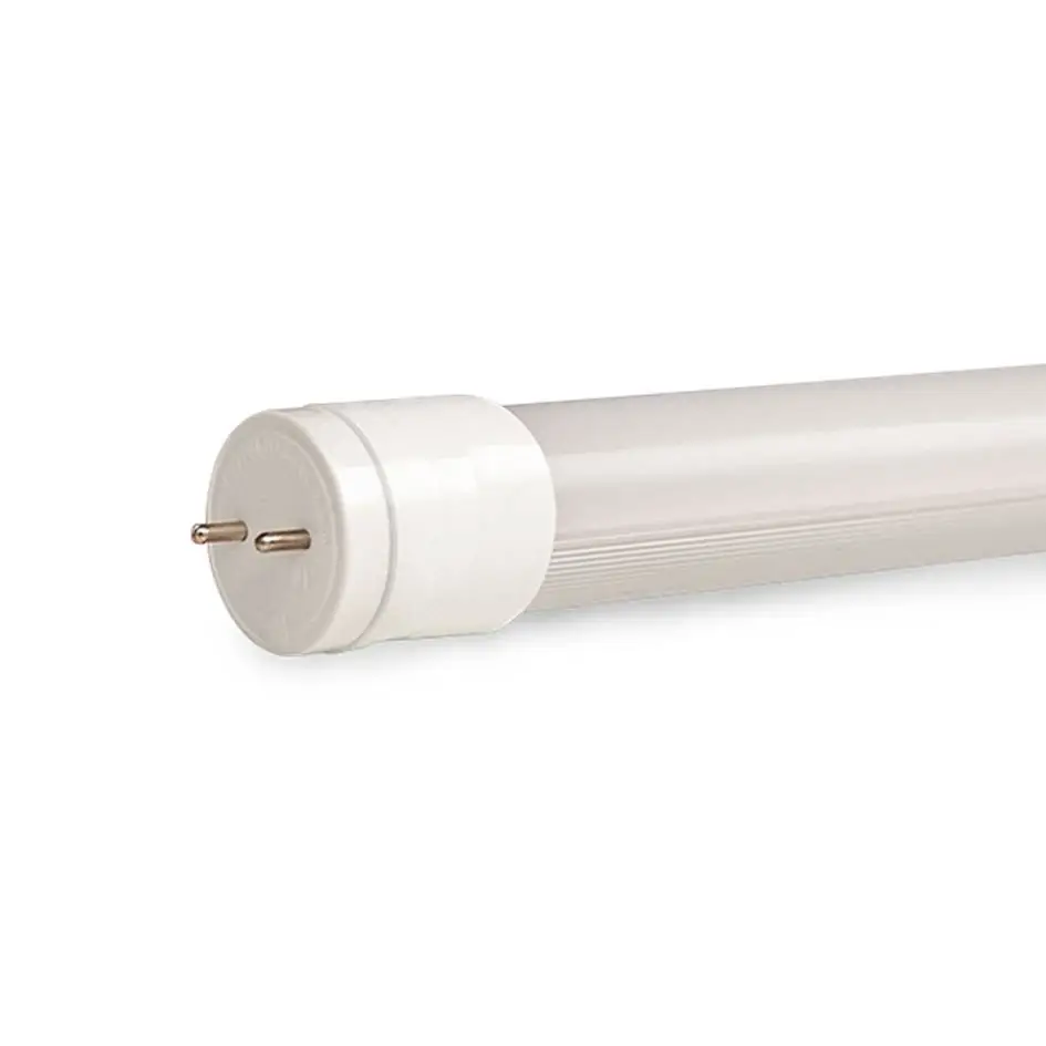 Superled Tubular 9w Bivolt 6500k Glass