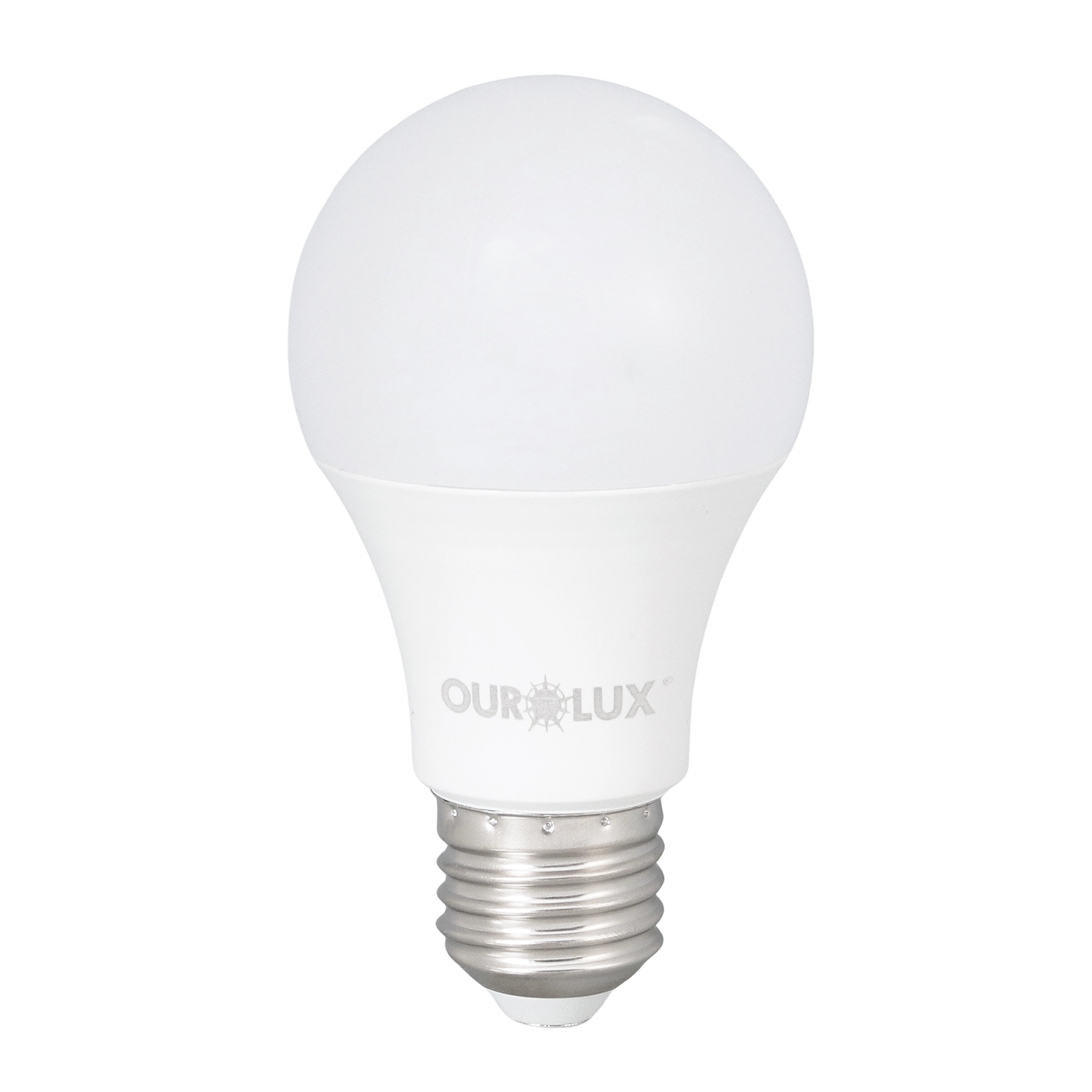 Lâmpada Superled Ourolux Bivolt 15W 6500K