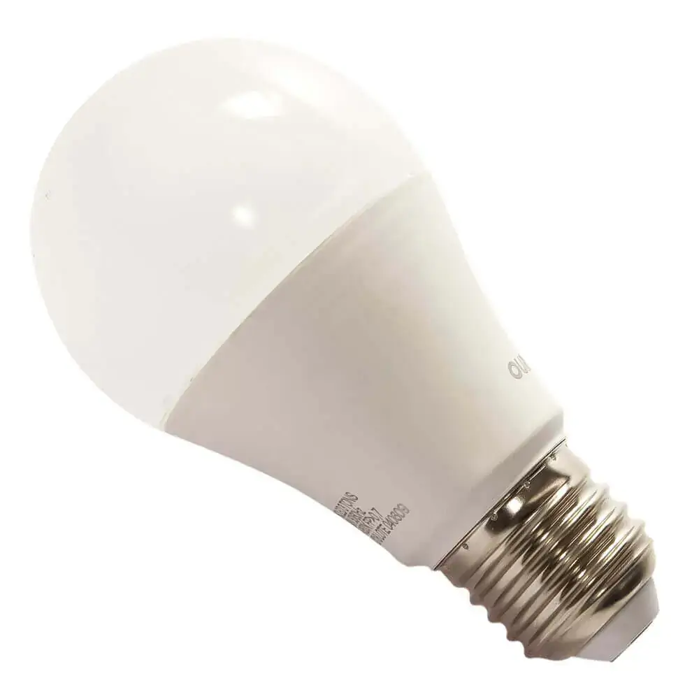 Lamp.ourolux Controled Biv.9w 2700w 3 Tons