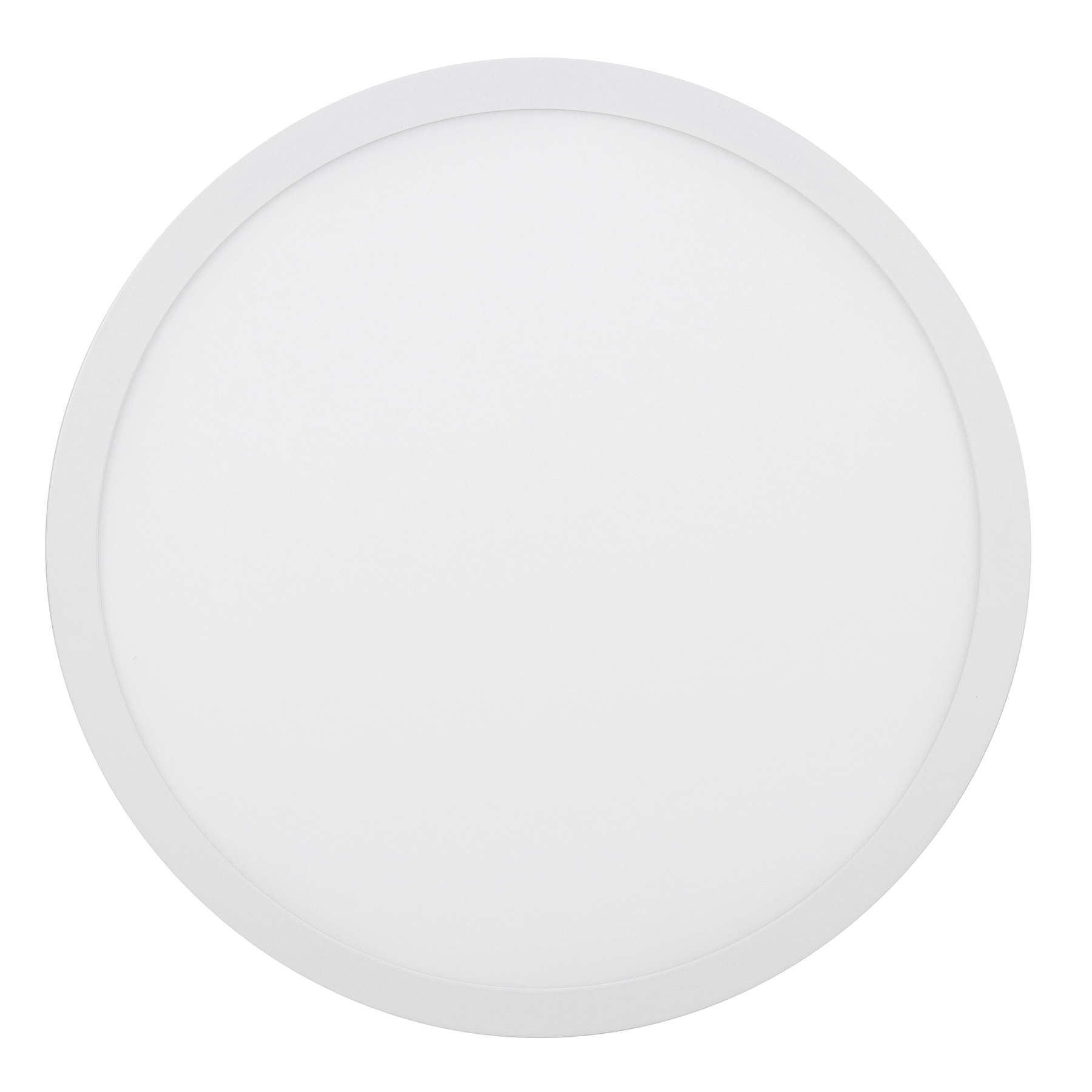 Plafon Led Sobrepor Red.24w 6500k Biv.ourolux