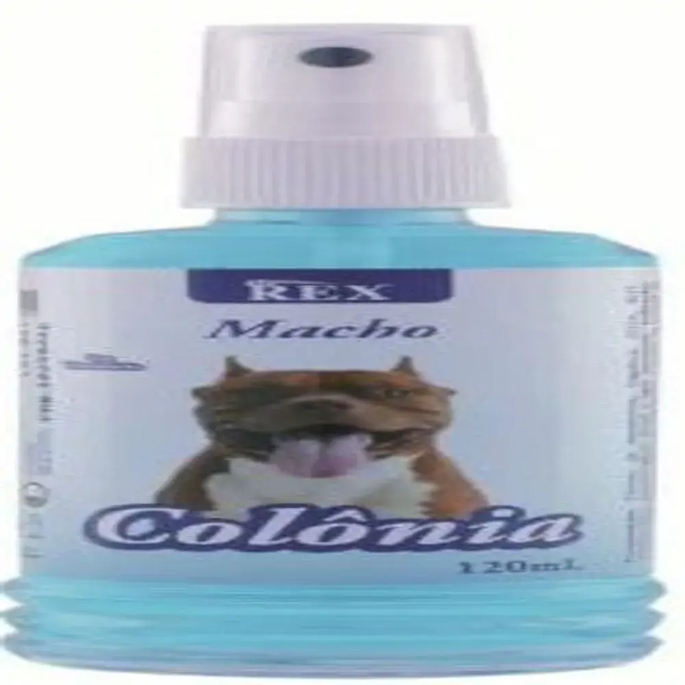 Colonia Rex 120 Ml Femea