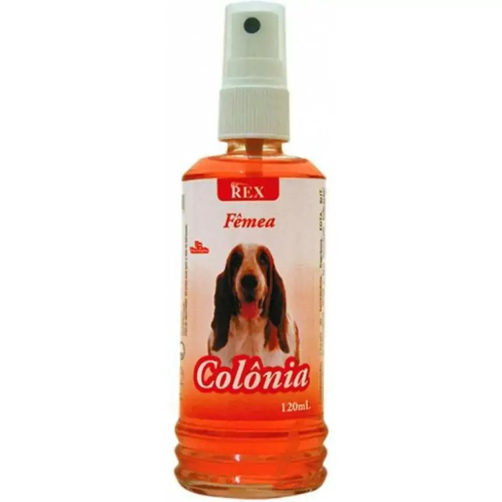 Colonia Rex 120 Ml Macho