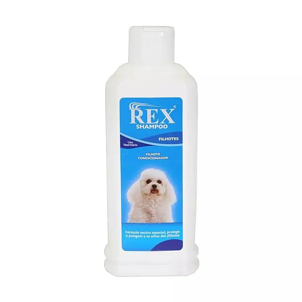 Shampoo Rex Filhote