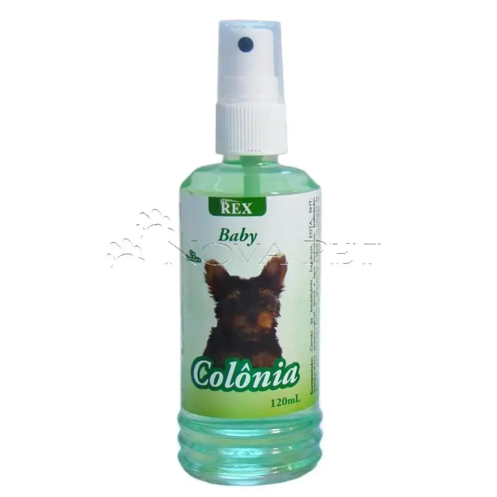 Colonia Rex 120 Ml Baby