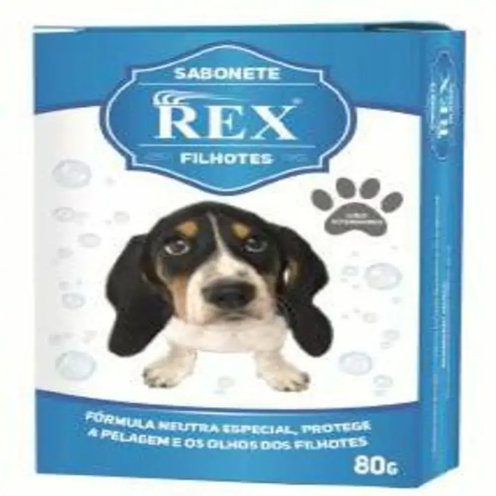 Sabonete Rex Filhote