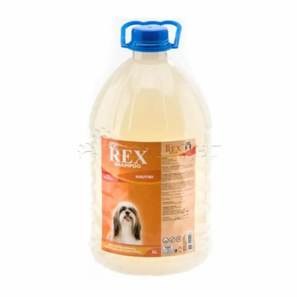 Sh Rex Neutro 630ml