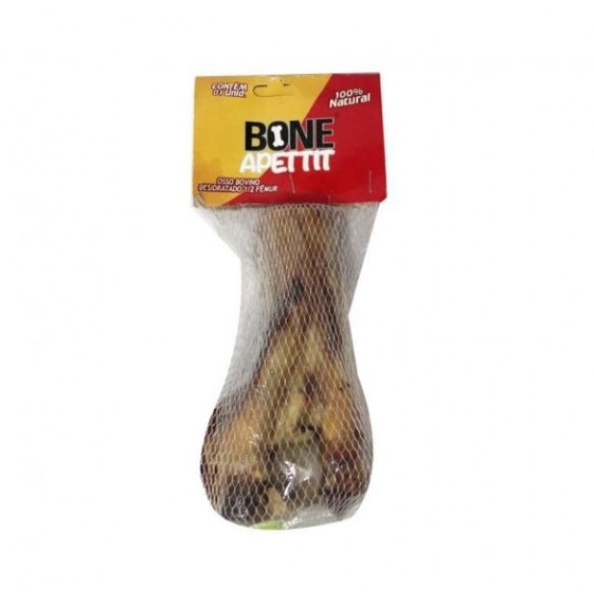 Osso Canelinha Medio Beefbone 20cm