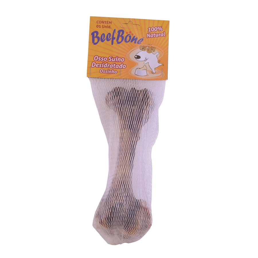 Osso Defumado Beefbone Suino