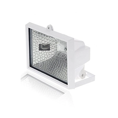 Refletor Halogena Ourolux 150w Bco