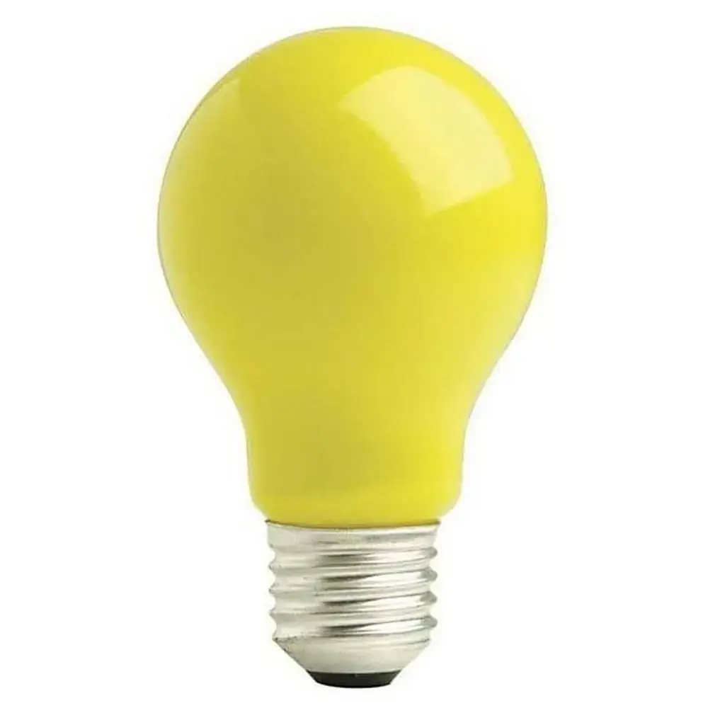 Lampada Incandescente Ourolux Anti Inseto 60x220