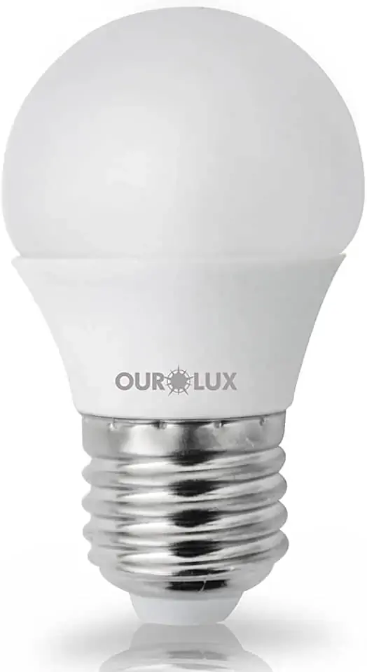 Lampada Superled Ourolux S30 5w Bivolt