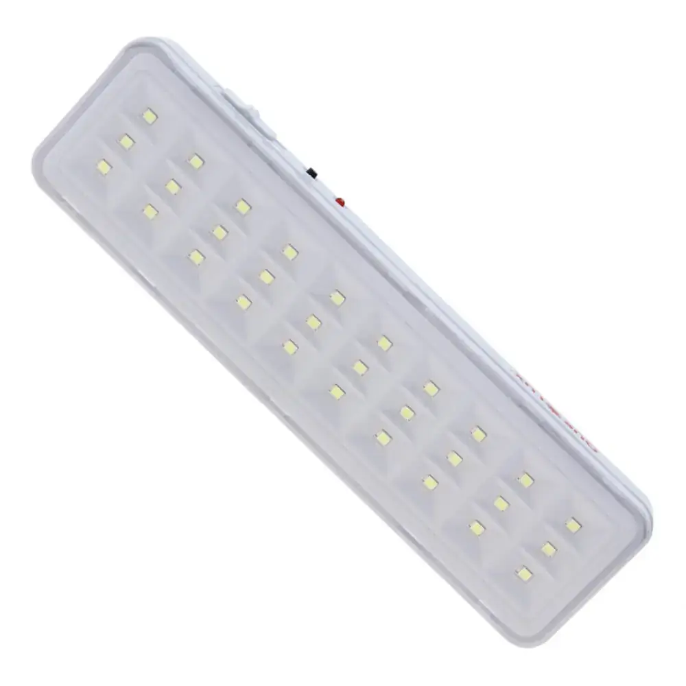 Lampada Emergencia Ourolux 30 Leds
