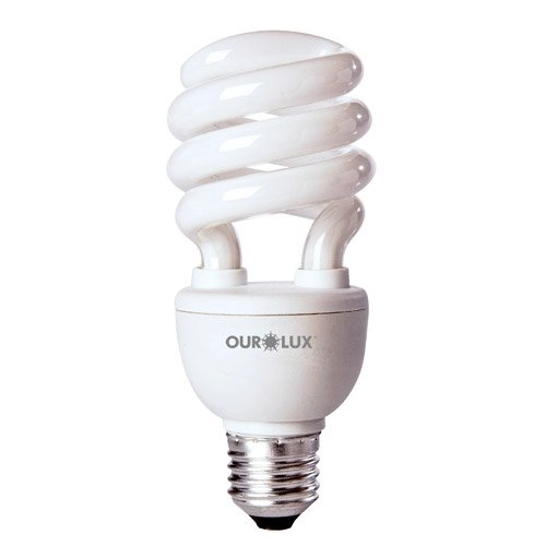 Lamp Spiralux 20w 220v 6400k