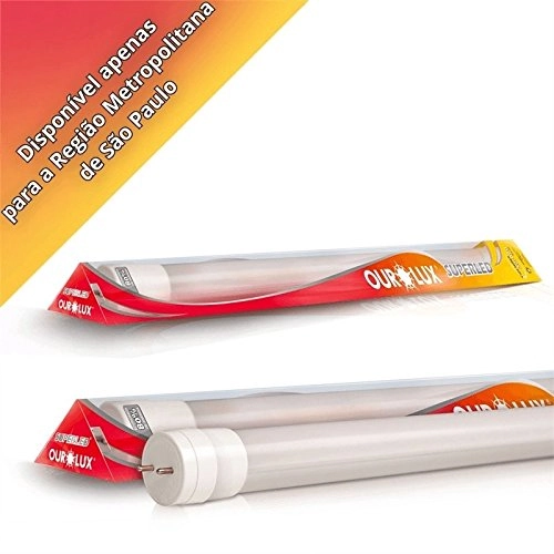 Consumo Super Led Tub 20w 4000k 1,20m