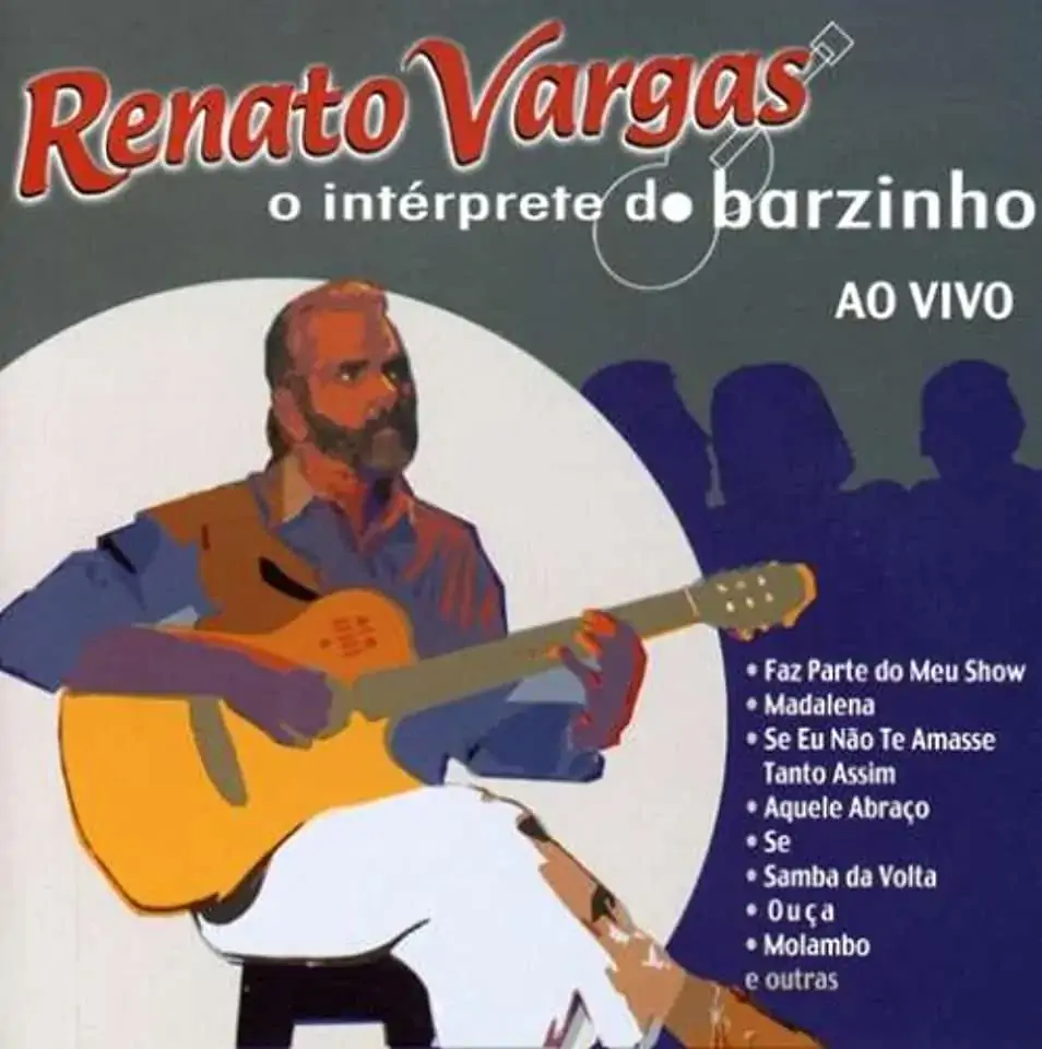 Cd Renato Vargas O Interprete V.1