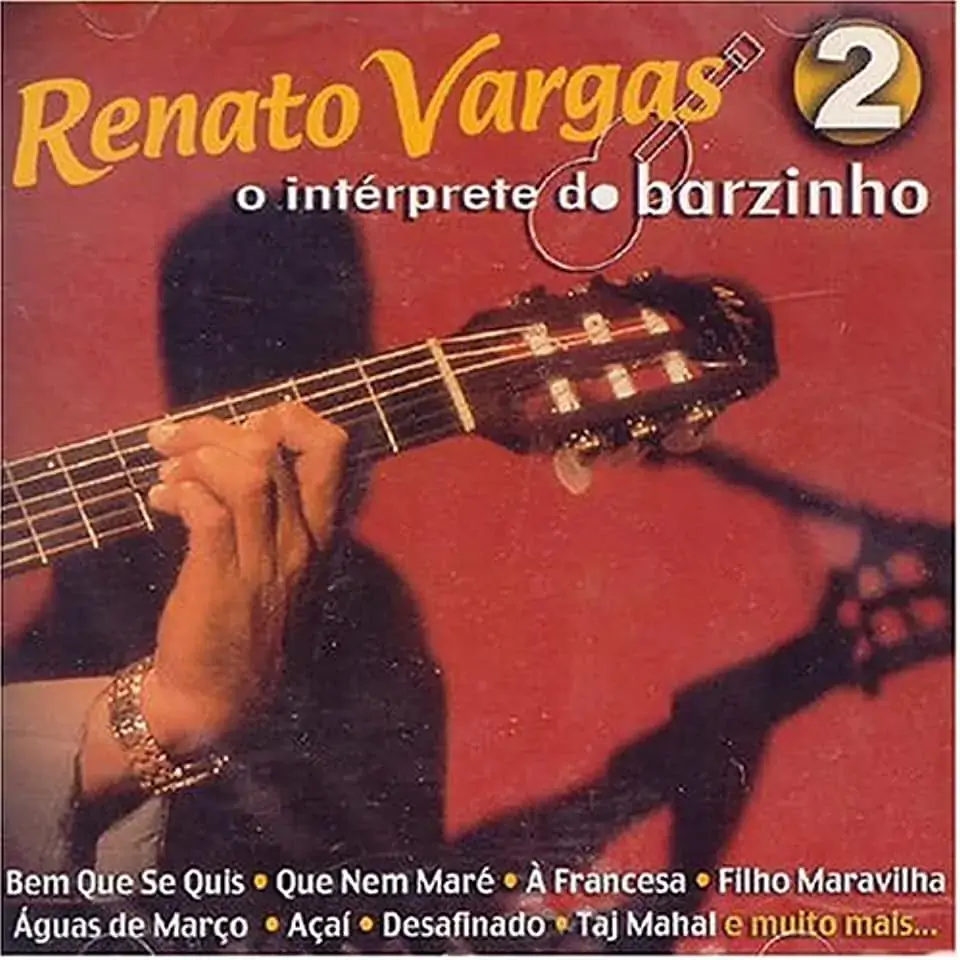 Cd Renato Vargas O Interprete V.2