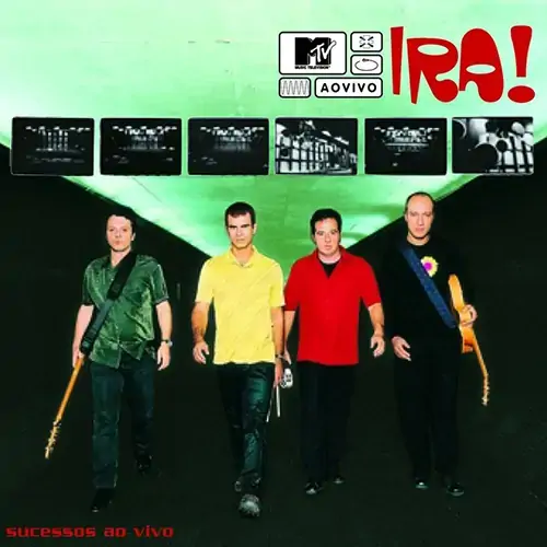 Cd Ira Mtv Ao Vivo