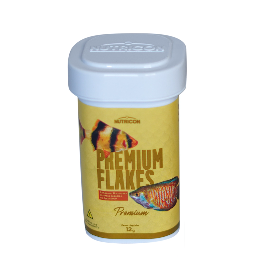 Alim P/peixe Nutripremium Fl Bj