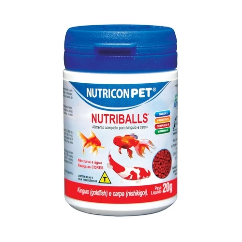 Nutriballs
