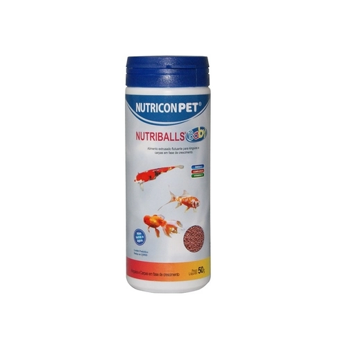 Nutriballs Baby 50 Gr