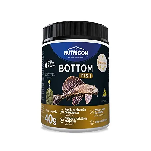 Bottom Fish