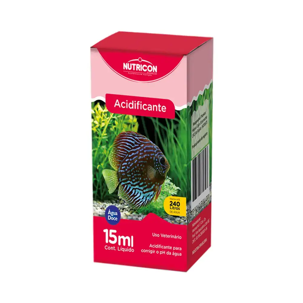 Acidificante Nutricon 15ml