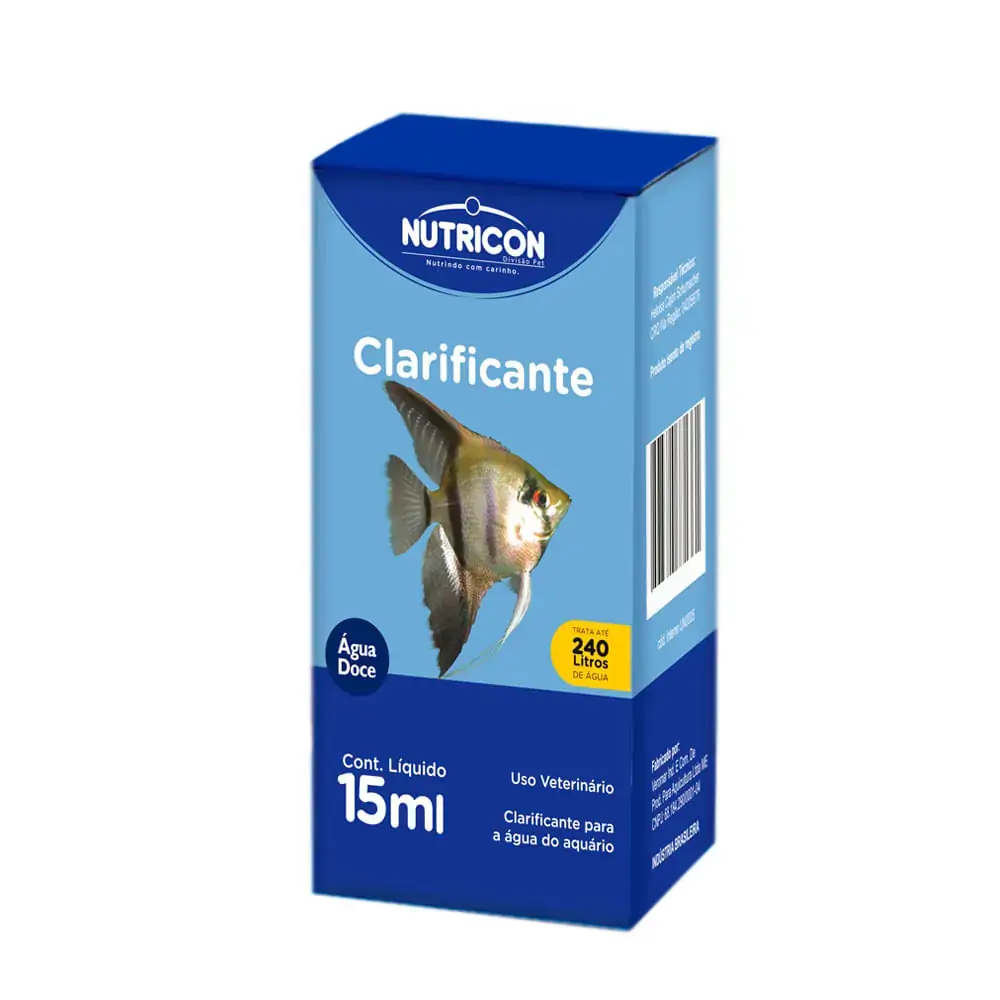 Clarificante 15ml Nutricon