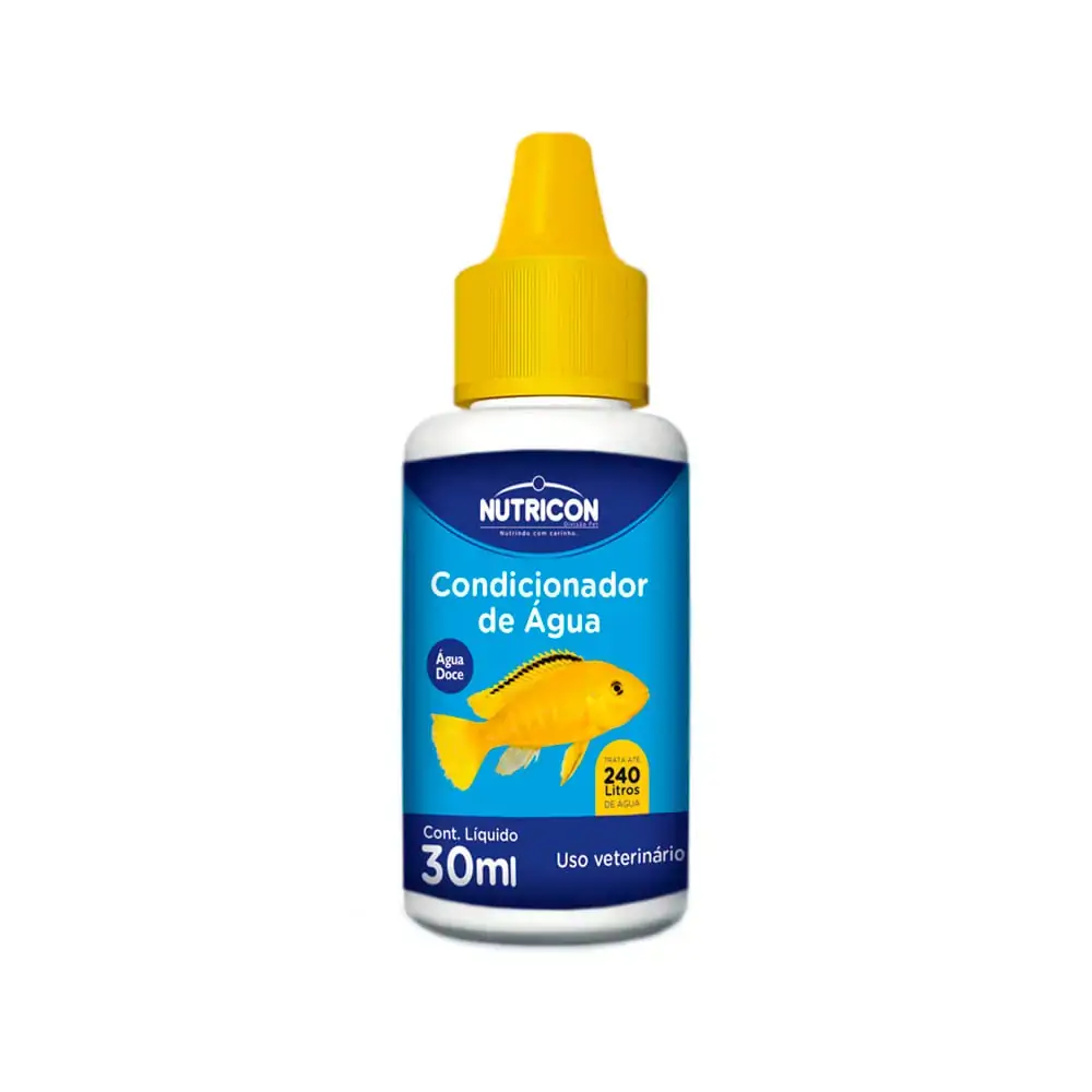 Condicionador de Água Nutricon 30ml