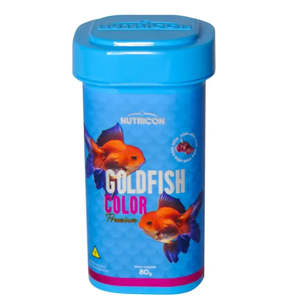 Racao Peixe Gol