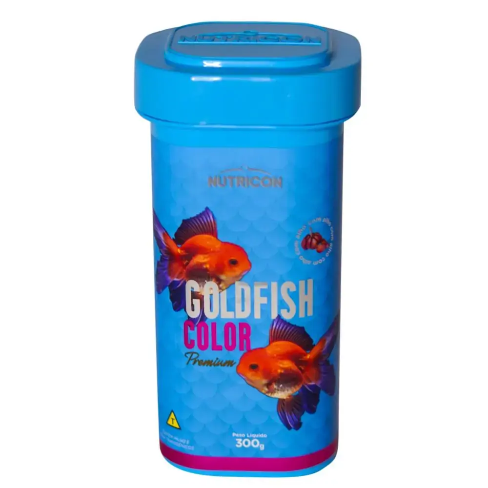 Racao Peixe Gol