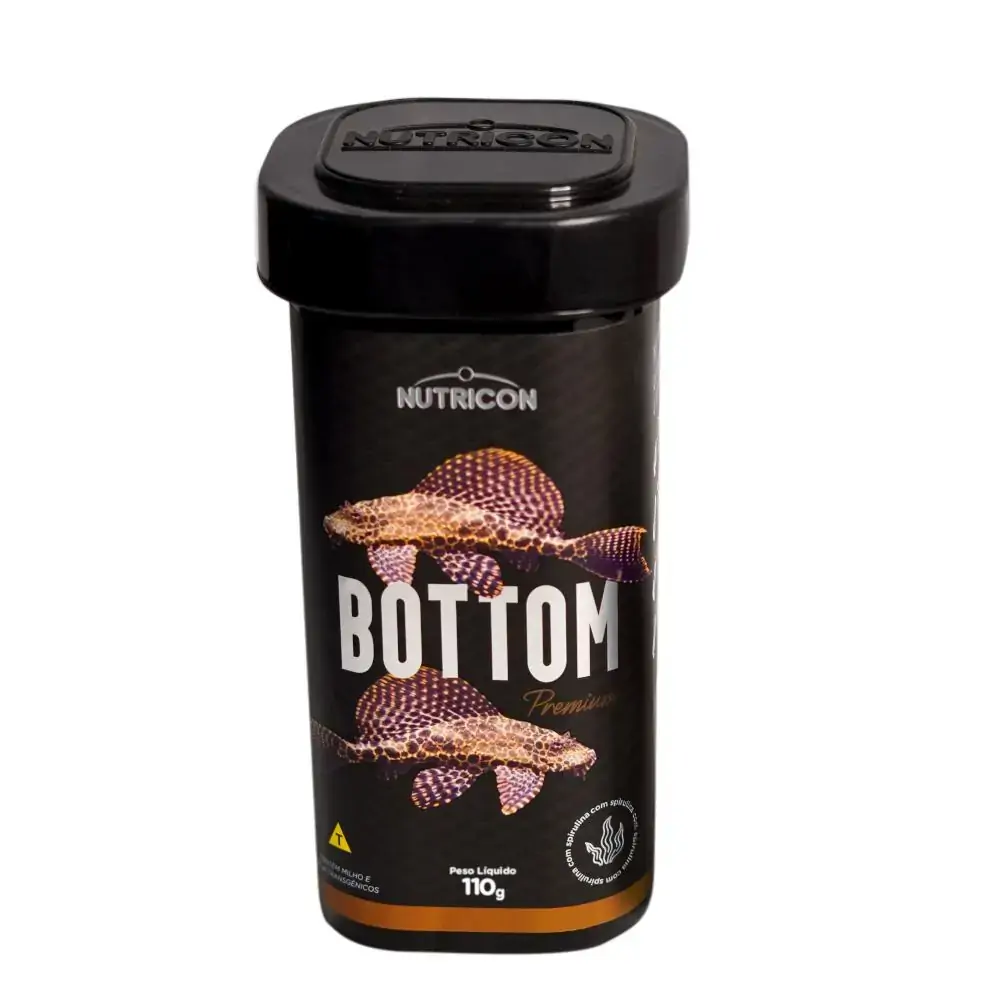 10 Al.peixe Nutricon Bottom 110g