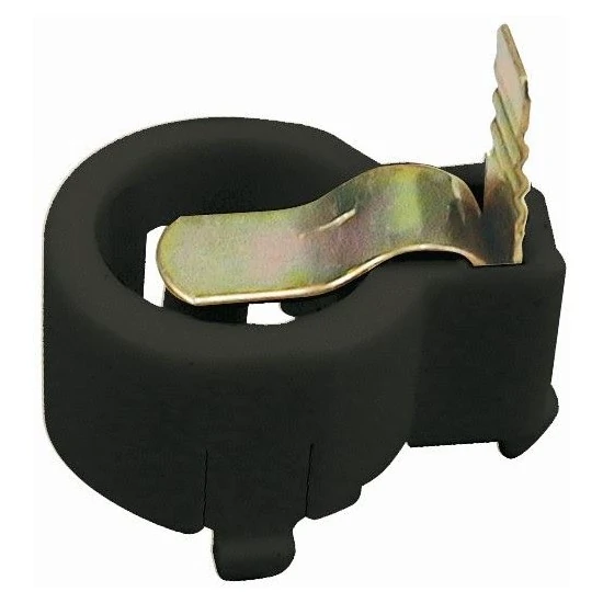 Soquete da Lanterna Traseira Nylon 1 Polo - DPAULA DP3016