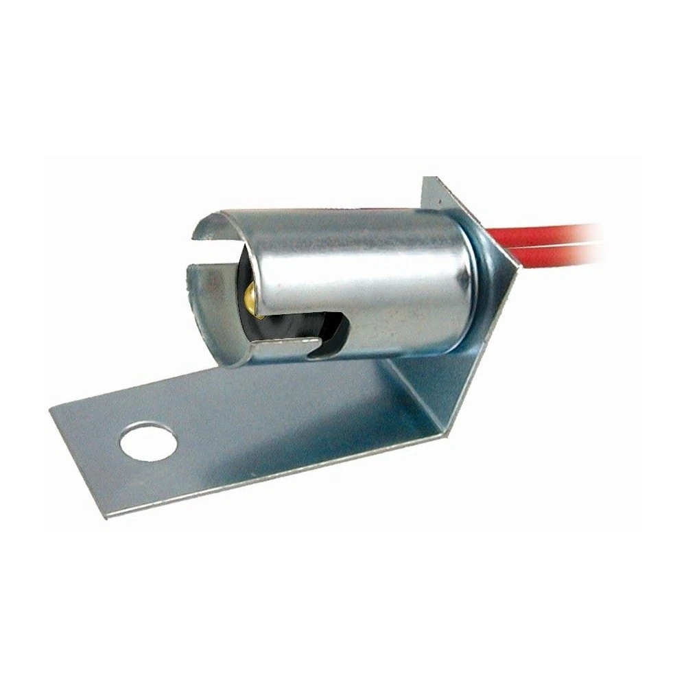 Soquete Adaptador Haste em Pol.L Pol. 2 Polos - DPAULA DP3138