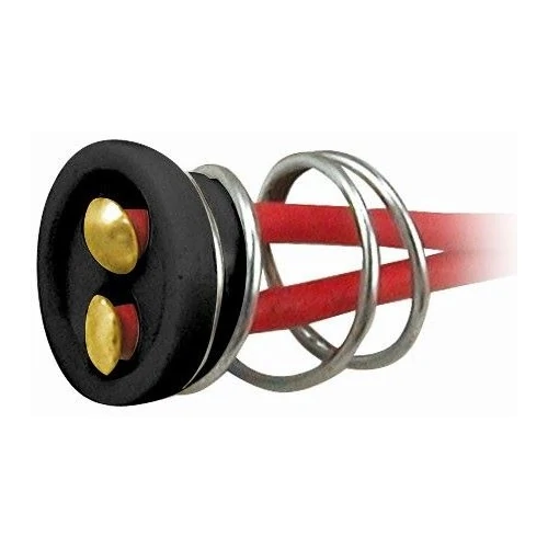 Chicote com Rabicho Universal 2 Polos - DPAULA DP3152