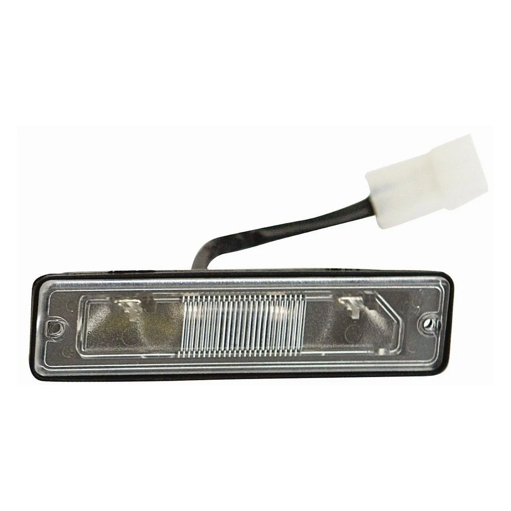 Lanterna de Placa MITSUBISHI L200/PAJERO - DPAULA DP3118
