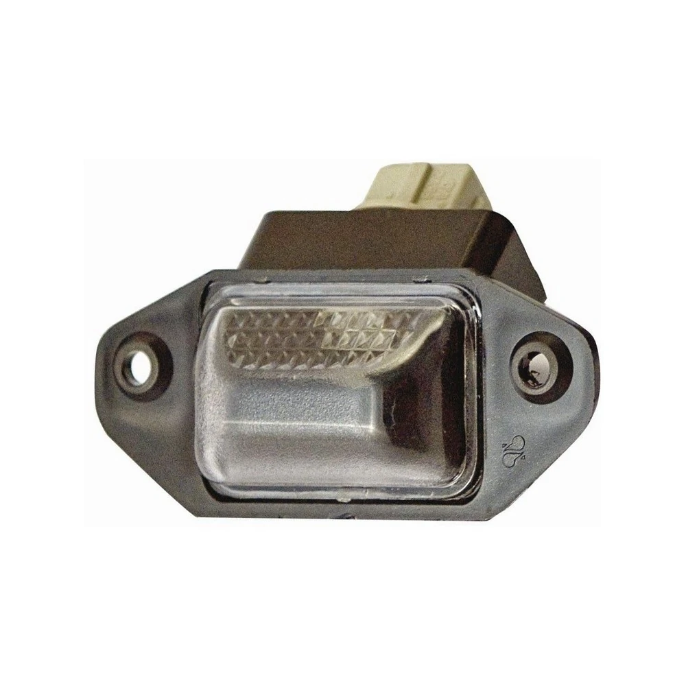 Lanterna de Placa MITSUBISHI L200/PAJERO - DPAULA DP3119