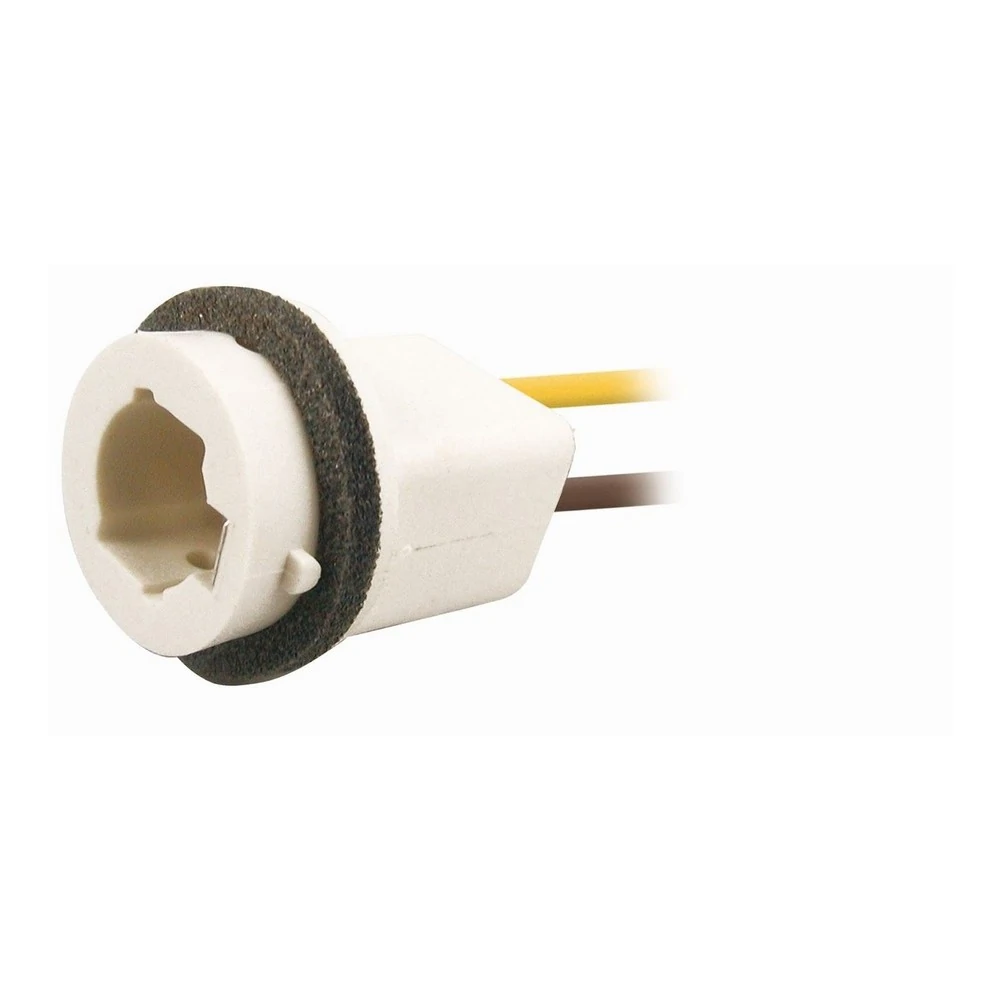 Soquete do Pisca Universal Adaptação 1 Polo - DPAULA DP3044C