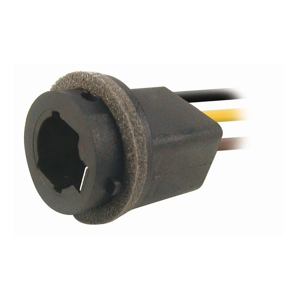Soquete do Pisca Universal Adaptação 2 Polos - DPAULA DP3045C