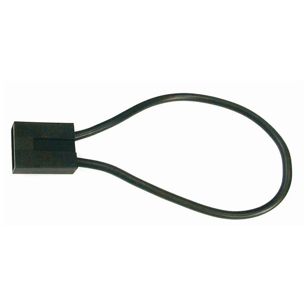 Porta Fusível Lâmina com Fio 4mm - DPAULA DP3083