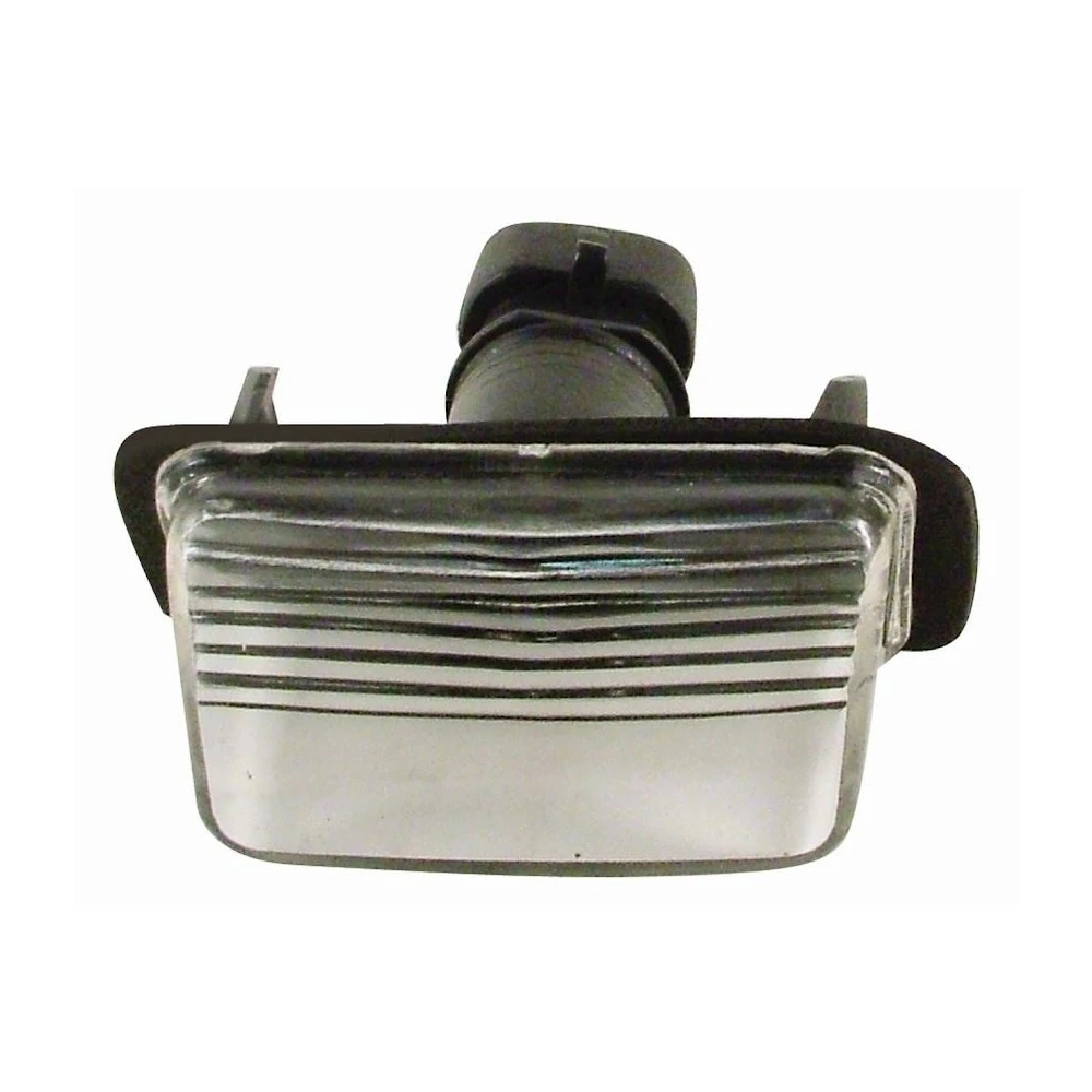Lanterna de Placa Cristal - DPAULA DP7381