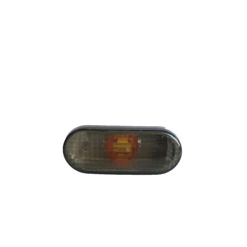 Lanterna Lateral Fumê Oval - DPAULA DP7400FM
