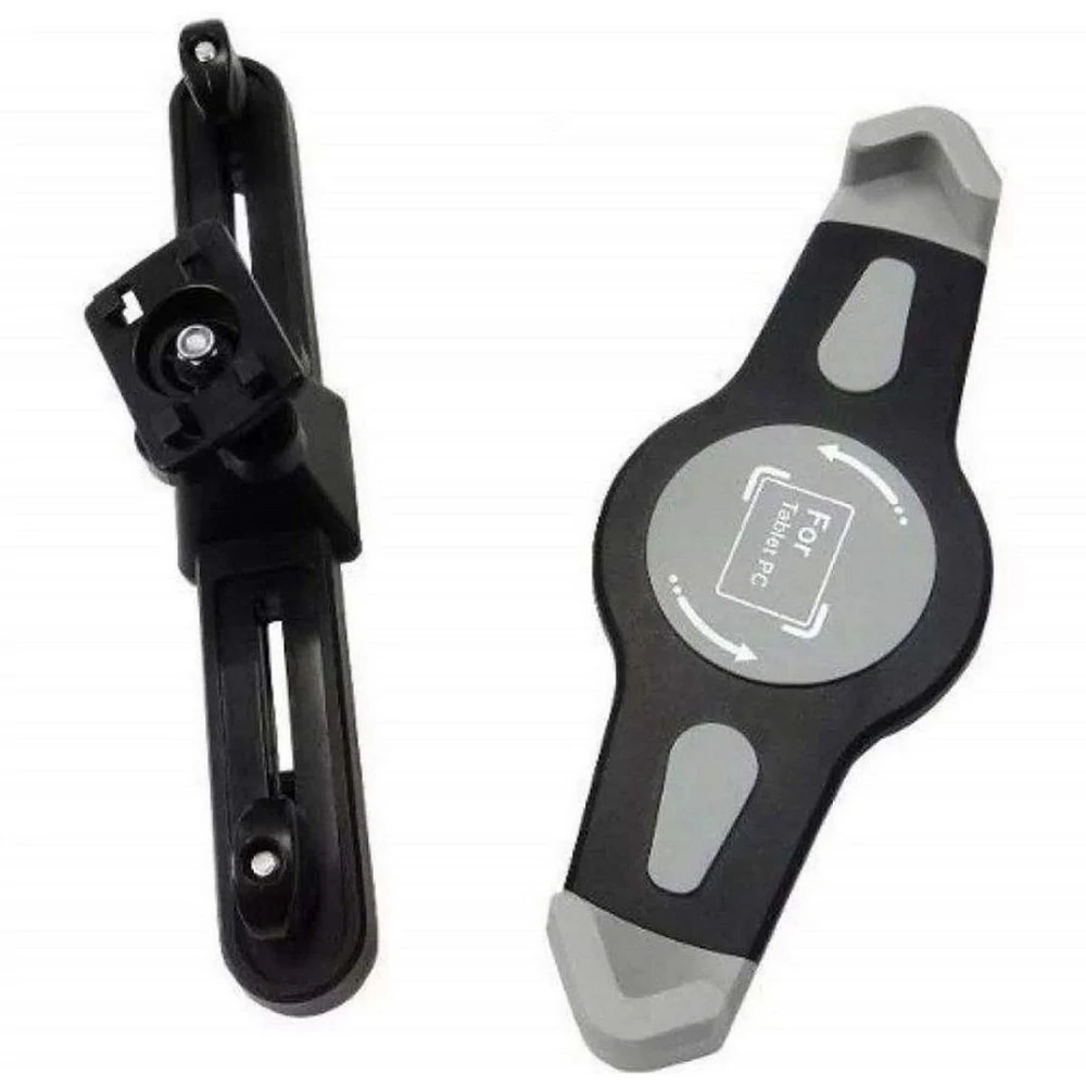 Suporte Veicular para Tablet/Ipad Fixação no Encosto de Cabeca - ESTAMPARIA PAULISTA SP022