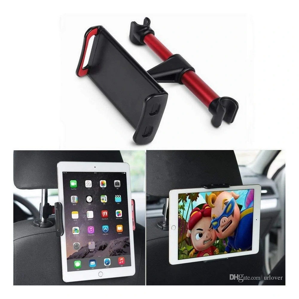 Suporte Veicular para Smartphone Fixação no Encosto de Cabeca - ESTAMPARIA PAULISTA SP023