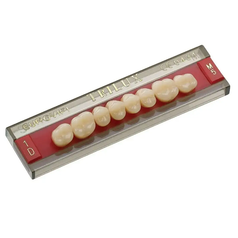 Dente Trilux Posterior Inferior - VIPI - M3i Cor 1c (Cód. 26.3312)